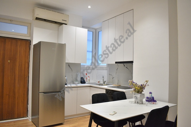 Studio for rent near Barrikadave street in Tirana, Albania